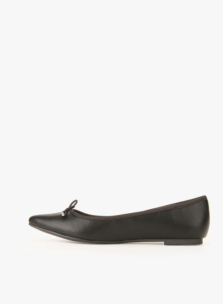 Ilusiv Black Belly Shoes – webpush-lokesh