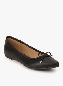 Flat Belly Shoes Black Flat Shoes With Ankle Strap Buy Stylestry